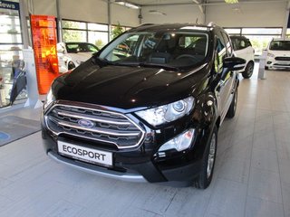 Ford EcoSport Gebrauchtwagen Kaufen