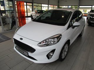 Ford Fiesta Vorführfahrzeug Kaufen