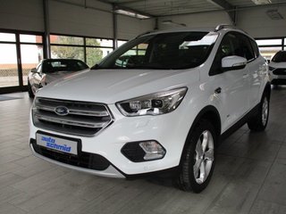 Ford Kuga Gebrauchtwagen Kaufen
