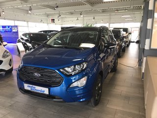 Ford EcoSport Vorführfahrzeug Kaufen