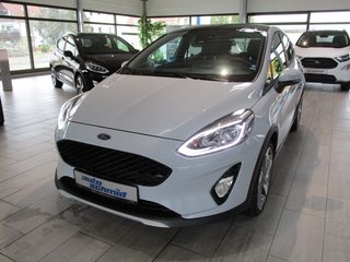 Ford Fiesta Jahreswagen Kaufen
