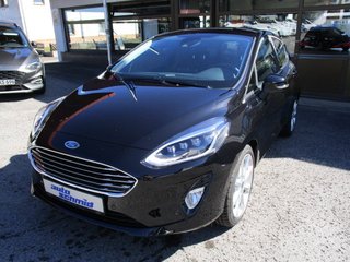 Ford Fiesta Vorführfahrzeug Kaufen