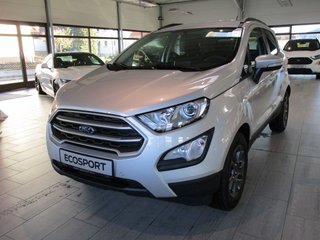 Ford EcoSport Gebrauchtwagen Kaufen