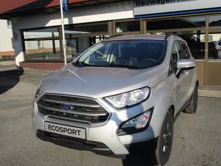 Ford EcoSport Gebrauchtwagen Kaufen
