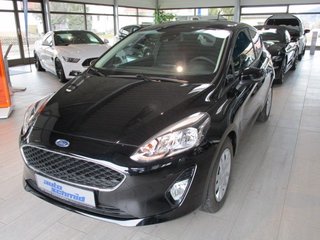 Ford Fiesta Gebrauchtwagen Kaufen