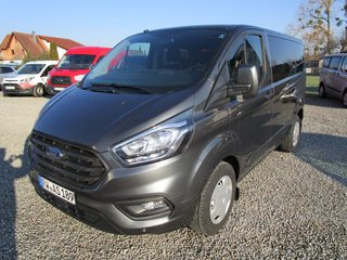 Ford Transit Custom Kombi Vorführfahrzeug Kaufen