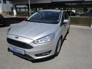 Ford Focus Gebrauchtwagen Kaufen