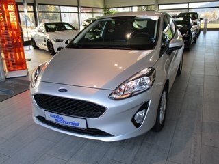 Ford Fiesta Gebrauchtwagen Kaufen
