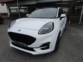 Ford Puma Gebrauchtwagen Kaufen