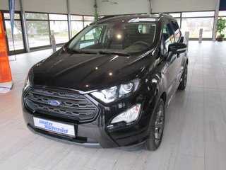 Ford EcoSport Gebrauchtwagen Kaufen