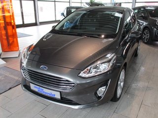 Ford Fiesta Gebrauchtwagen Kaufen