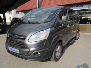 Ford Tourneo Custom Gebrauchtwagen Kaufen
