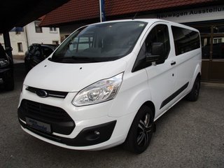 Ford Transit Custom Gebrauchtwagen Kaufen