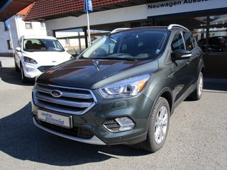 Ford Kuga Gebrauchtwagen Kaufen