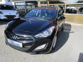 Hyundai i30 cw Gebrauchtwagen Kaufen