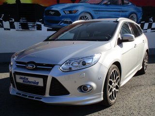 Ford Focus Gebrauchtwagen Kaufen