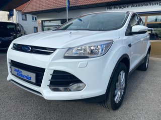 Ford Kuga Gebrauchtwagen Kaufen