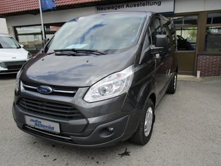 Ford Transit Custom Kombi Gebrauchtwagen Kaufen