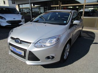 Ford Focus Gebrauchtwagen Kaufen