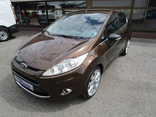 Ford Fiesta Gebrauchtwagen Kaufen