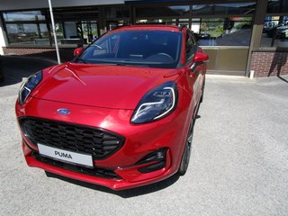 Ford Puma Vorführfahrzeug Kaufen