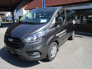 Ford Transit Custom Gebrauchtwagen Kaufen