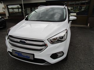 Ford Kuga Gebrauchtwagen Kaufen