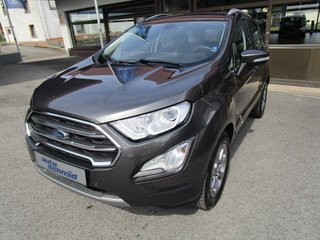 Ford EcoSport Gebrauchtwagen Kaufen