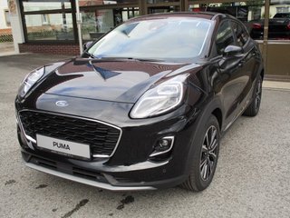 Ford Puma Neuwagen Kaufen