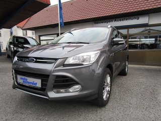 Ford Kuga Gebrauchtwagen Kaufen