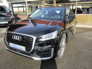 Audi Q2 Gebrauchtwagen Kaufen