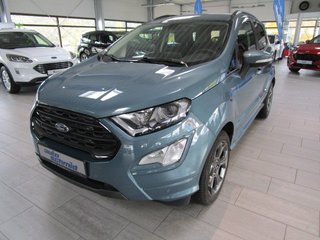 Ford EcoSport Gebrauchtwagen Kaufen