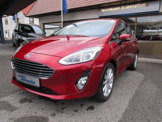 Ford Fiesta Gebrauchtwagen Kaufen