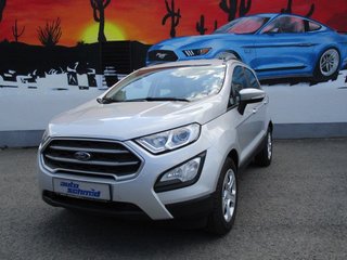 Ford EcoSport Gebrauchtwagen Kaufen