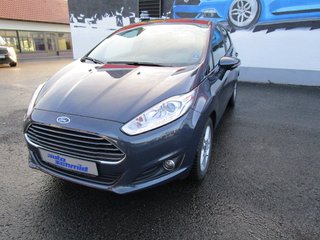 Ford Fiesta Gebrauchtwagen Kaufen