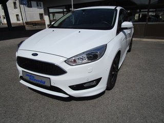 Ford Focus Gebrauchtwagen Kaufen