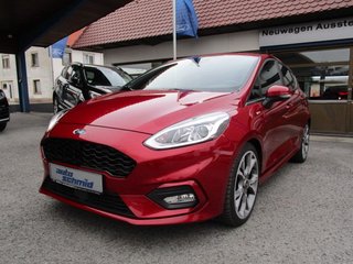 Ford Fiesta Gebrauchtwagen Kaufen