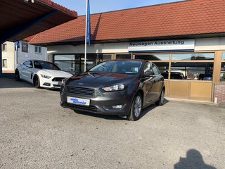 Ford Focus Gebrauchtwagen Kaufen
