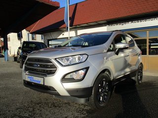 Ford EcoSport Gebrauchtwagen Kaufen