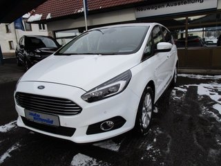 Ford S-Max Gebrauchtwagen Kaufen