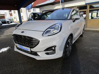 Ford Puma Gebrauchtwagen Kaufen