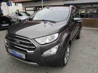 Ford EcoSport Gebrauchtwagen Kaufen