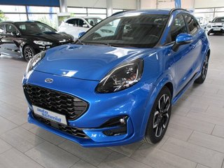 Ford Puma Gebrauchtwagen Kaufen