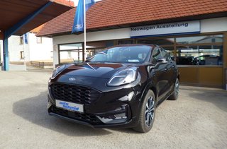 Ford Puma Gebrauchtwagen Kaufen