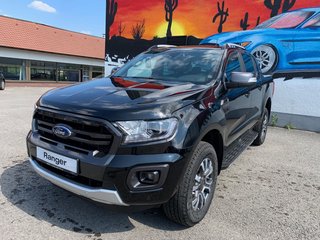 Ford Ranger Vorführfahrzeug Kaufen