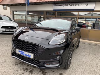 Ford Puma Gebrauchtwagen Kaufen