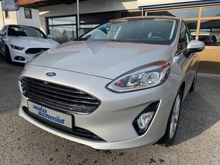 Ford Fiesta Gebrauchtwagen Kaufen