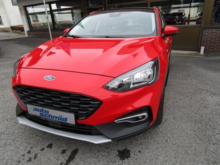 Ford Focus Gebrauchtwagen Kaufen