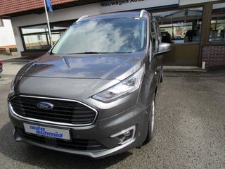 Ford Grand Tourneo Connect Gebrauchtwagen Kaufen