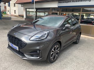 Ford Puma Gebrauchtwagen Kaufen